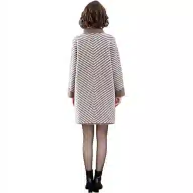 Pierre Cardin Knit Coat