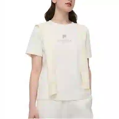 FILA FUSION FUSION LIFE logo T