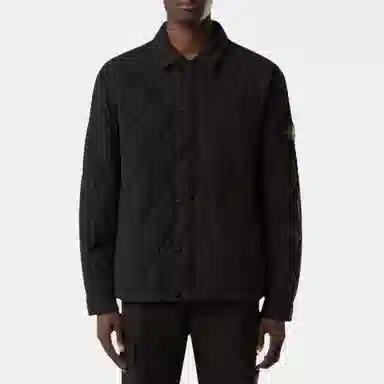 Stone Island Jacket Black