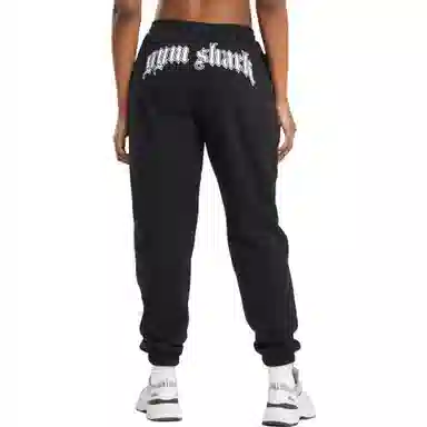 GYMSHARK Heavy Flex Black