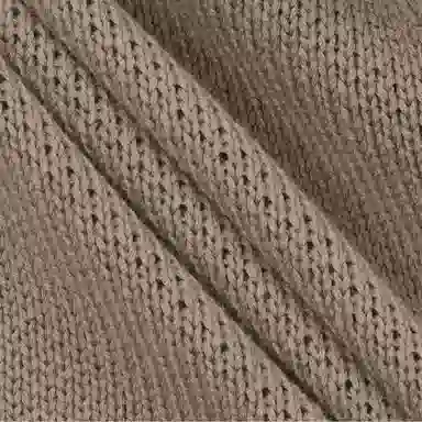 Fear of God Essentials Knit Pullover Taupe