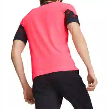 PUMA 2023-24 Manchester City Puma Pro Training Shirt logo