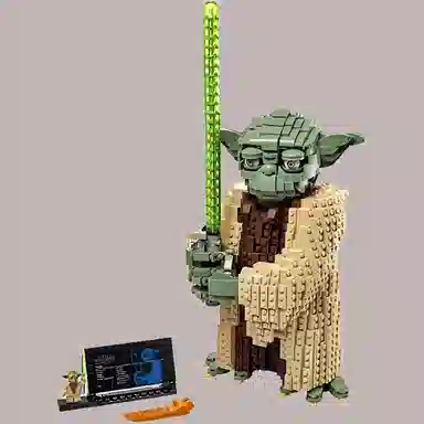 LEGO Star Wars 75255 Yoda Master