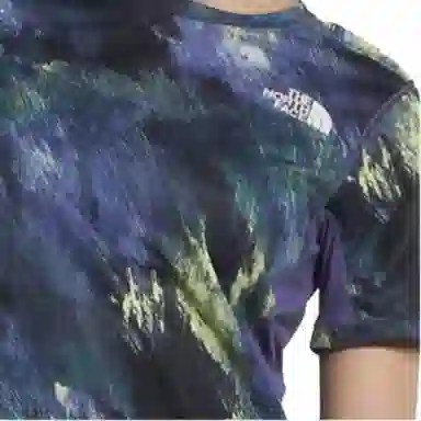 The North Face Logo T-Shirt