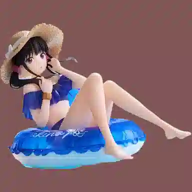 TAITO Aqua Float Girls 10cm