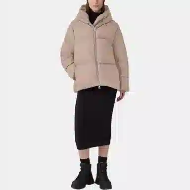 Canada Goose Garnet Puffer