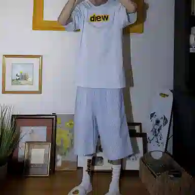 Drew House logo Secret Ss Tee LogoT