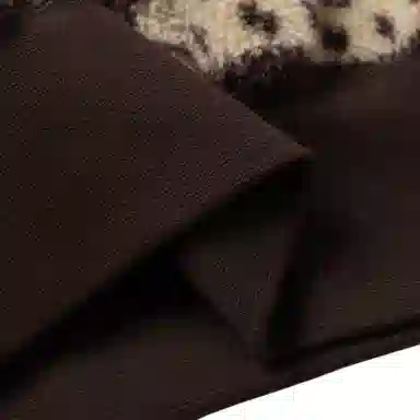 Ralph Lauren Printed Long Sleeve Sweatshirt Brown