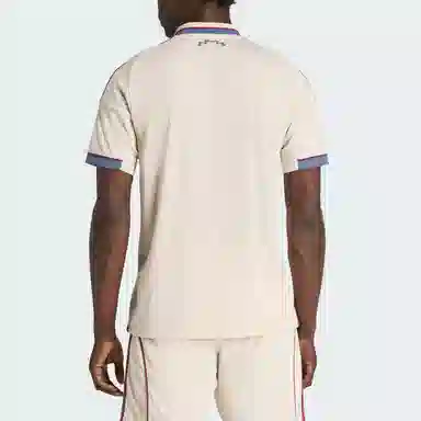 adidas Ajax Amsterdam SS25 2526 THIRD logo