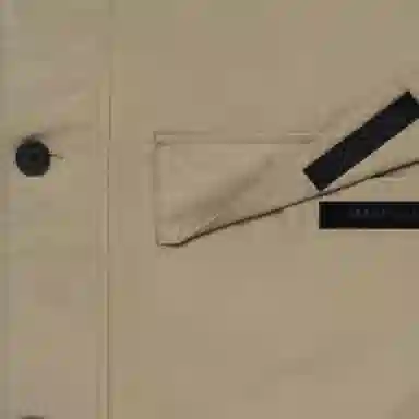 Fear of God Essentials Barn Jacket Oak