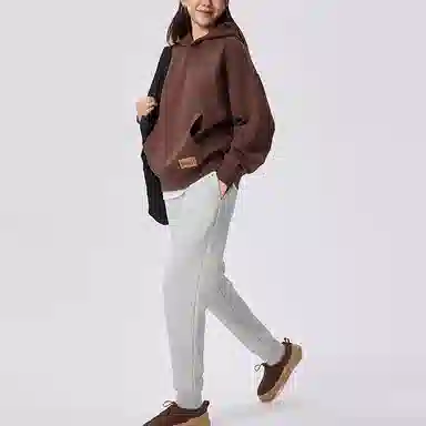 PUMA ESS LOGO SWEATPANTS FL CL