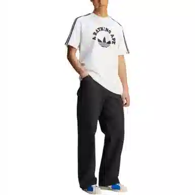 adidas originals x A BATHING APE A BATHING APE SS25 T