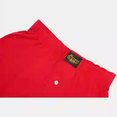 Drew House SS21 logo Boxers