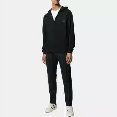Paul & Shark Yachting Hoodie Black