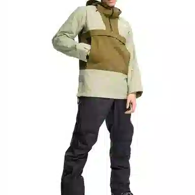 THE NORTH FACE SILVANI DRYVENT Logo