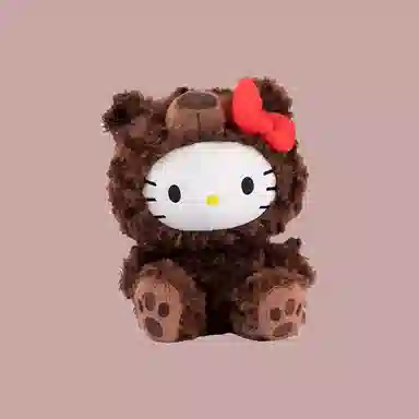 Sanrio gund hello kitty 25cm