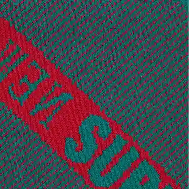 Supreme Stripe Sweater Vest