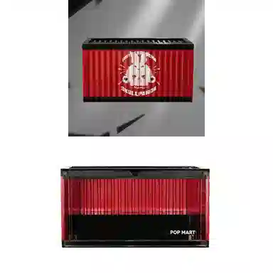 POP MART SKULLPANDA IP