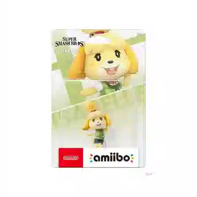 NINTENDO nintendo amiibo 6cm