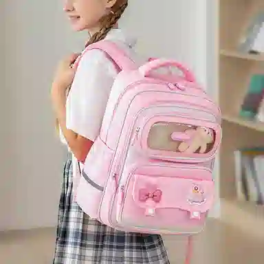 Bobdog Lightweight Oxford Backpack