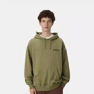 Supreme FW24 WEEK4 Anarchy Hooded Sweatshirt