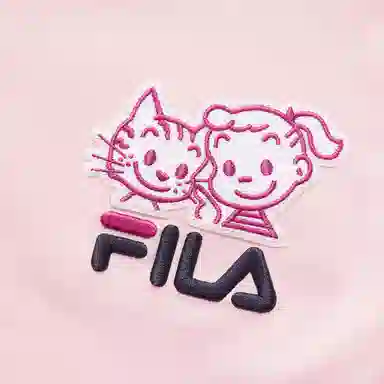 FILA KIDS x ORIGINALE OSAMUGOODS CROSSOVER