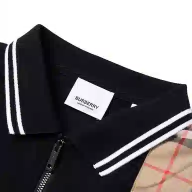 Burberry SS22 LogoPolo