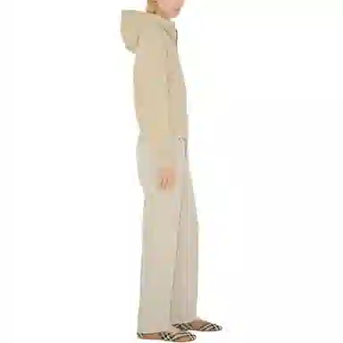 Burberry Hoodie Beige