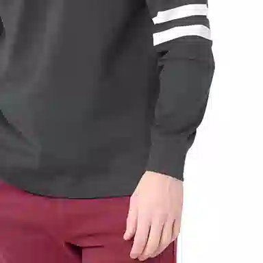 Converse twisted varsity Cheerful T