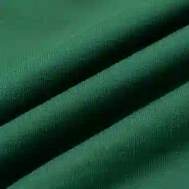 Gucci SS24 Striped Logo Hoodie Green