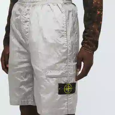 Stone Island Shorts Frost