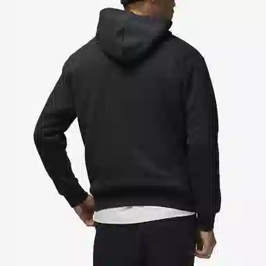 Jordan x Jacob Rochester Hoodie Black