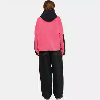 Stussy Sherpa Hooded Jacket