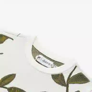 FILA KIDS x WHITE LINE