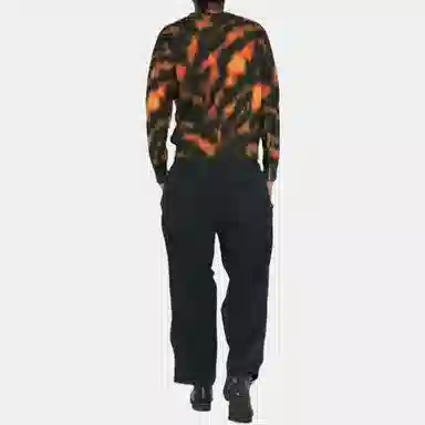 Stussy SS23 Animal Print Sweater