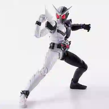 BANDAI SHF W