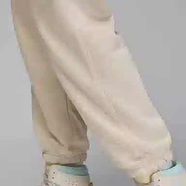 Jordan Jogger Pants Women's Light Brown/White