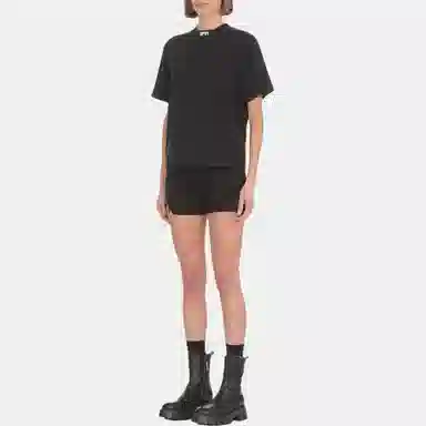 Heron Preston SS23 Black Tee