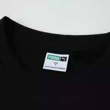 PUMA Downtown 180 Crew Black