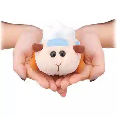 BANDAI GO GO Molcar Abby 20cm