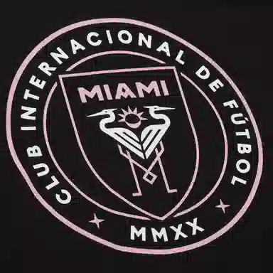 Mitchell & Ness x MLS Inter Miami CF Oversized T-Shirt