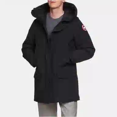 Canada Goose Langford Jacket Black