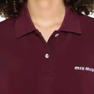 MIU MIU LogoPolo