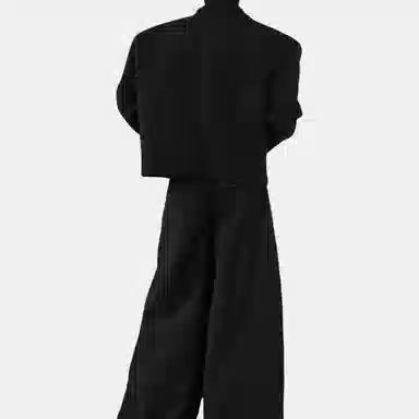 FRKM AW24 Black Jacket