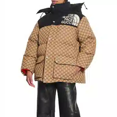 Gucci x The North Face