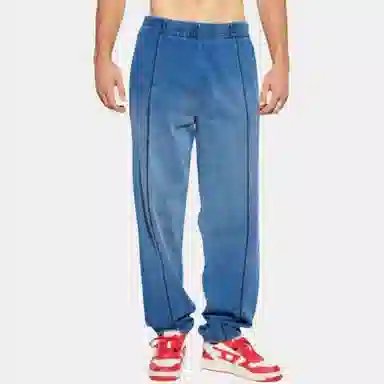 DIESEL Logo Jogger Jeans