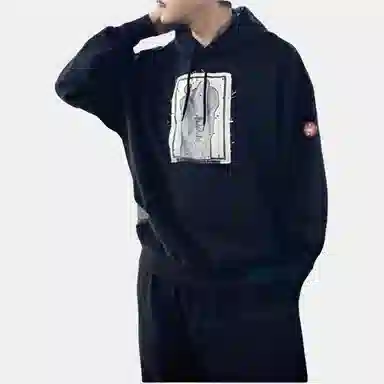 Cav Empt C.E 25ss AS 5d_or HOODY