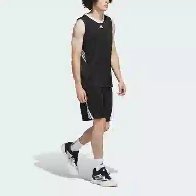 adidas BASKETBALL3-Stripes FW24