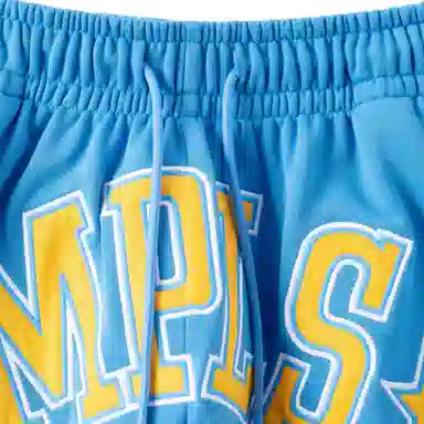Mitchell Ness NBALogo