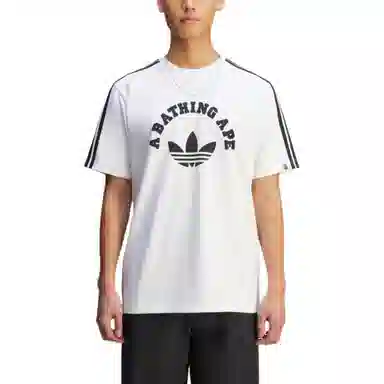 adidas originals x A BATHING APE A BATHING APE SS25 T